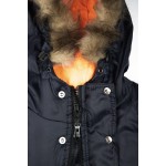 Куртка утеплённая "Аляска" - 1